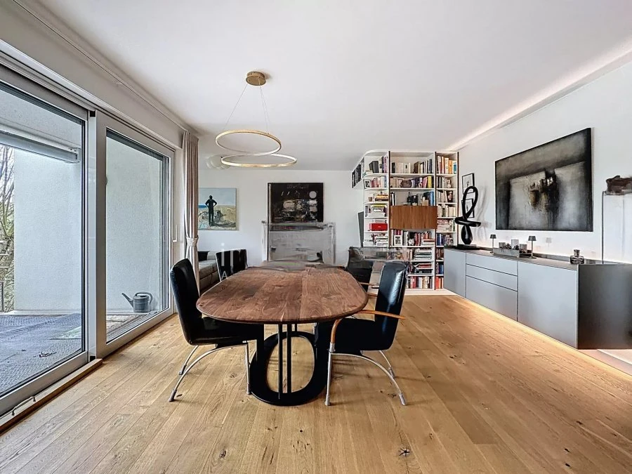 Квартира в Люксембурге, Люксембург, 100 м² - фото 2