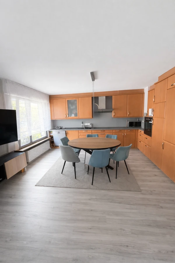 Квартира в Люксембурге, Люксембург, 92 м² - фото 2