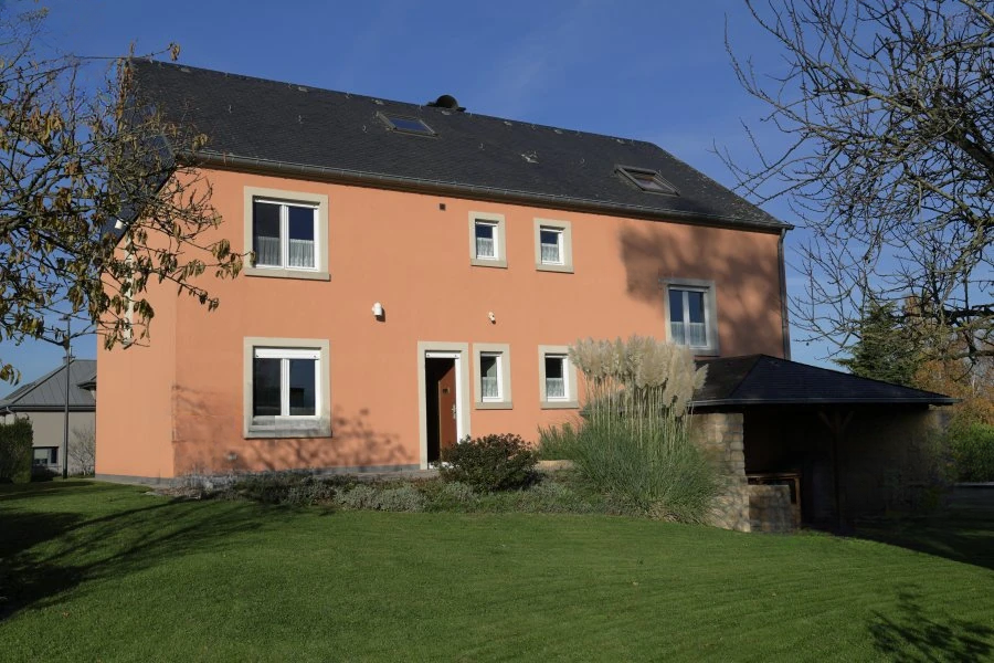 Квартира в Люксембурге, Люксембург, 480 м² - фото 2