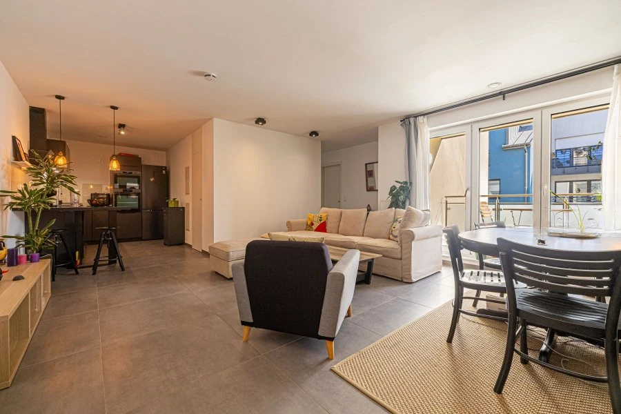 Квартира в Люксембурге, Люксембург, 75 м² - фото 2