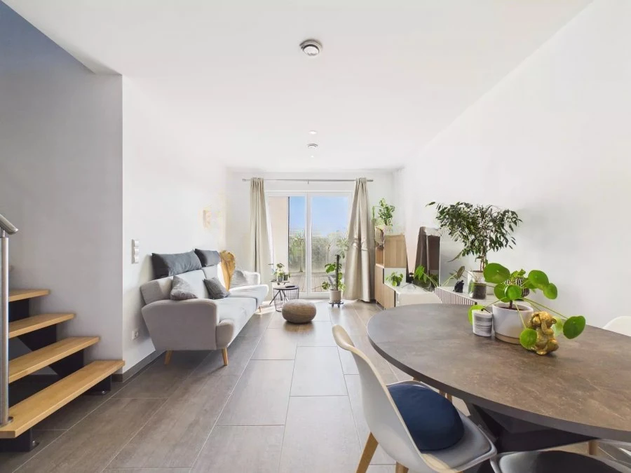 Квартира в Дикирхе, Люксембург, 77 м² - фото 2