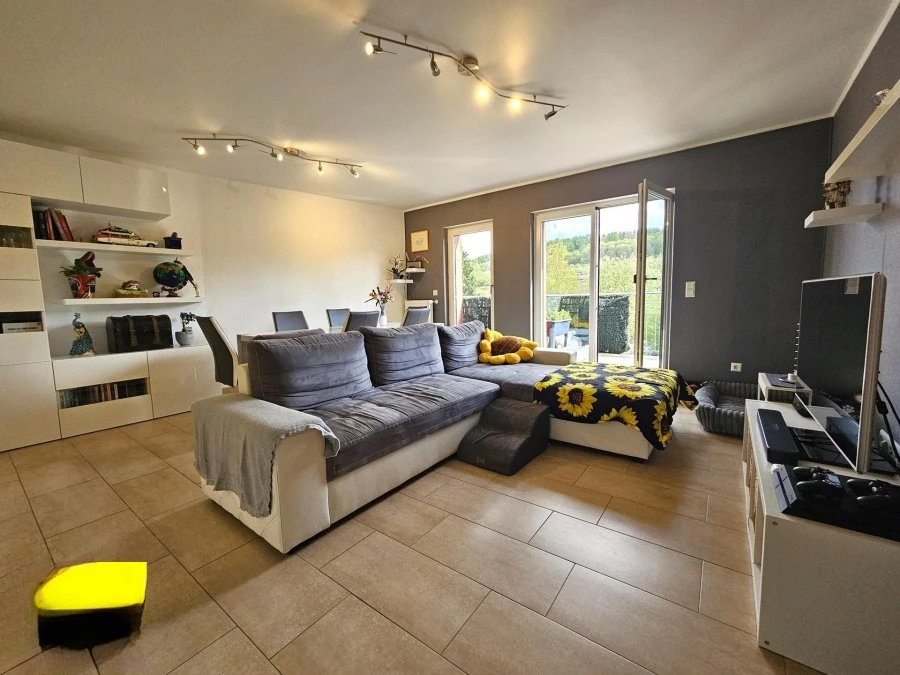 Квартира в Люксембурге, Люксембург, 66 м² - фото 2