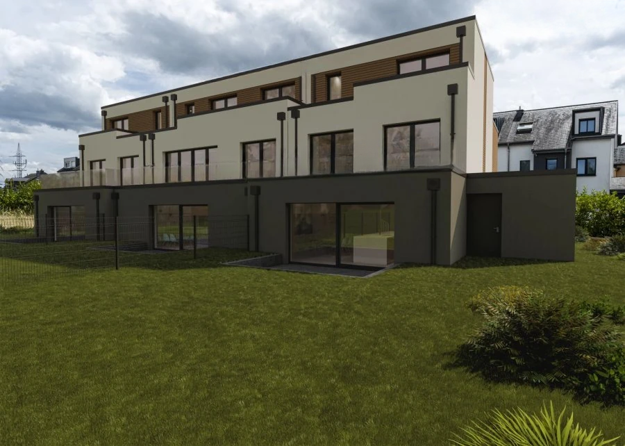 Квартира в Люксембурге, Люксембург, 200 м² - фото 2