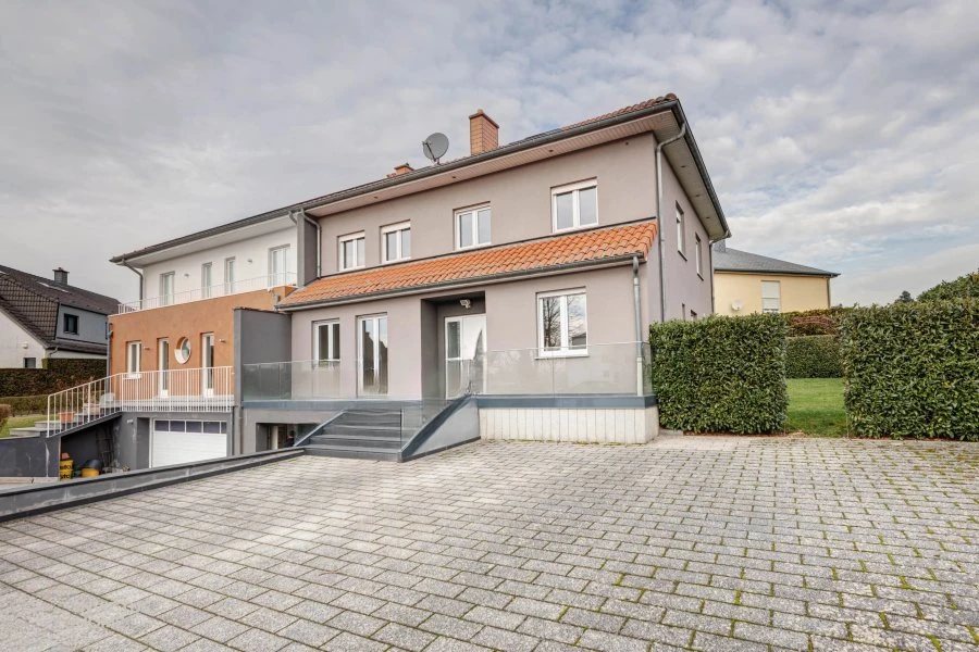 Квартира в Люксембурге, Люксембург, 220 м² - фото 2