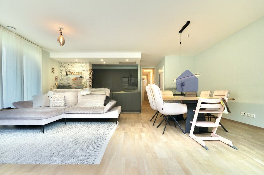 Квартира в Люксембурге, Люксембург, 105 м² - фото 2