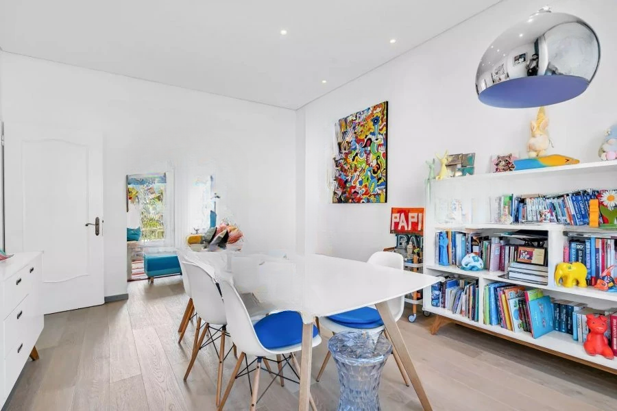 Квартира в Люксембурге, Люксембург, 140 м² - фото 2