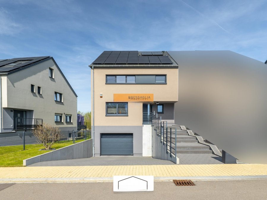 Квартира в Люксембурге, Люксембург, 206 м² - фото 2