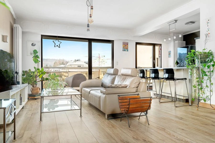 Квартира в Люксембурге, Люксембург, 136 м² - фото 2