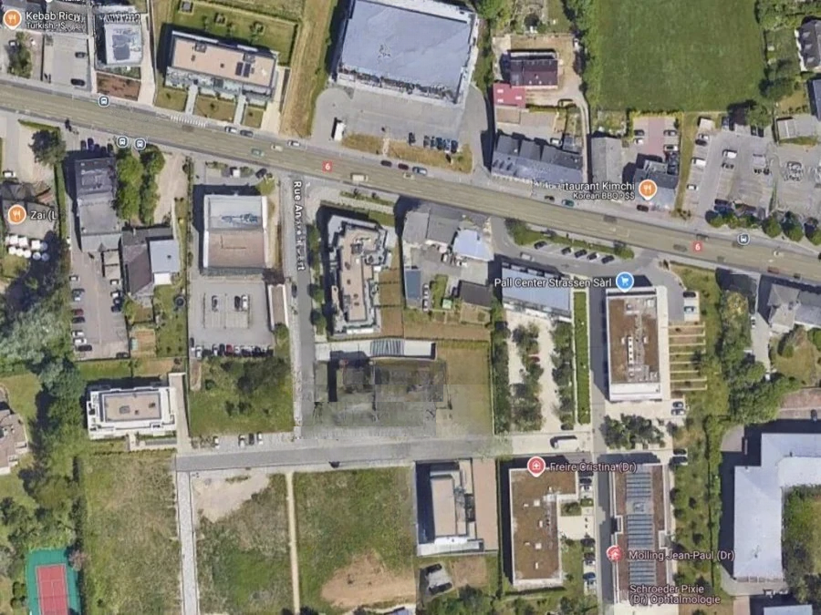 Квартира в Люксембурге, Люксембург, 73 м² - фото 2