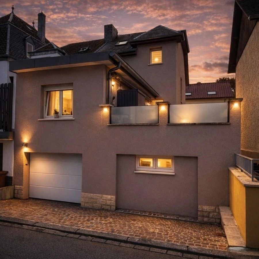 Квартира в Люксембурге, Люксембург, 120 м² - фото 2