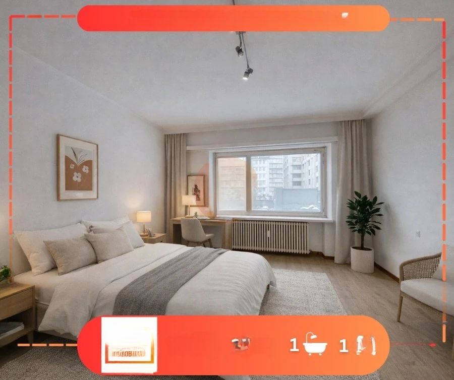 Квартира в Люксембурге, Люксембург, 76 м² - фото 2