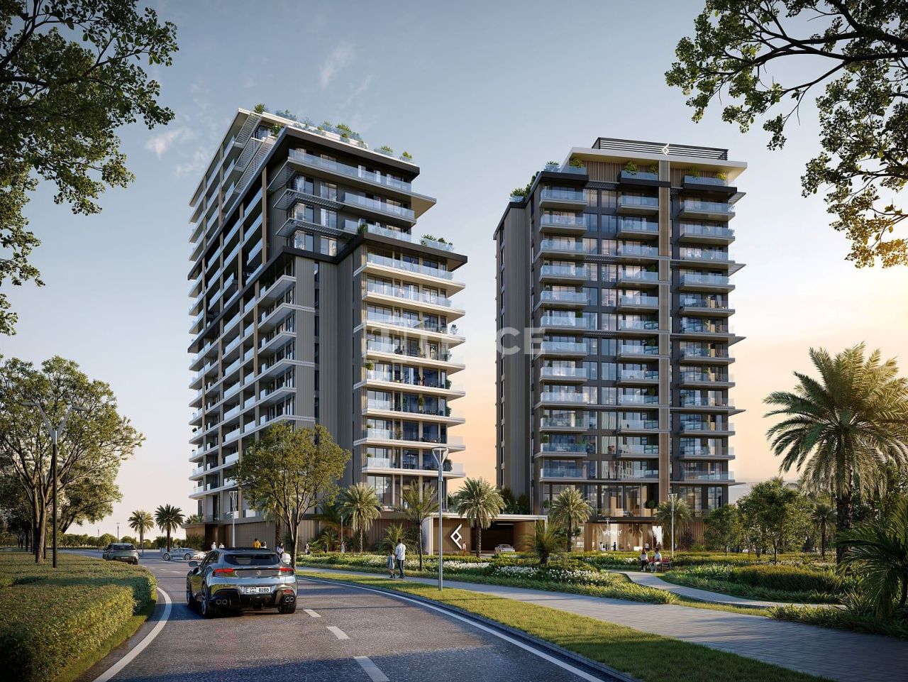 Апартаменты в Дубае, ОАЭ, 110 м² - фото 1