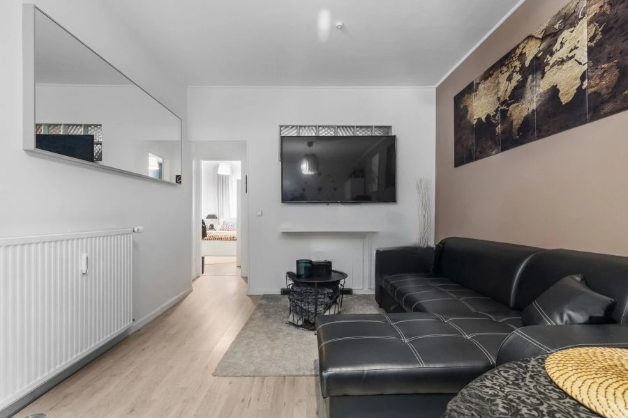 Квартира в Люксембурге, Люксембург, 60 м² - фото 2