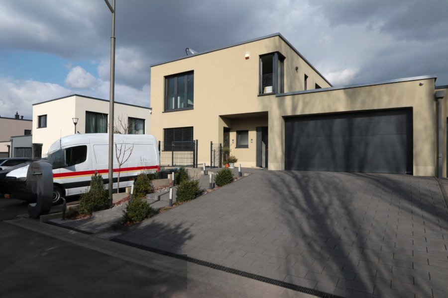 Квартира в Люксембурге, Люксембург, 194 м² - фото 2