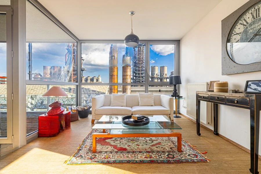 Квартира в Люксембурге, Люксембург, 102 м² - фото 2