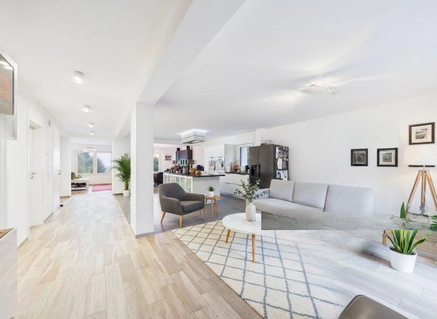 Квартира в Люксембурге, Люксембург, 264 м² - фото 2