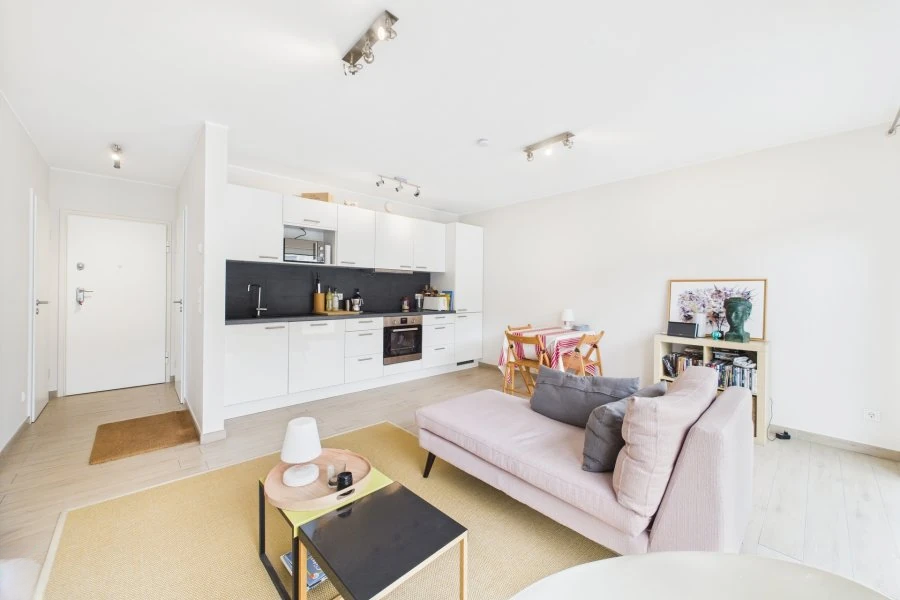 Квартира в Люксембурге, Люксембург, 42 м² - фото 2