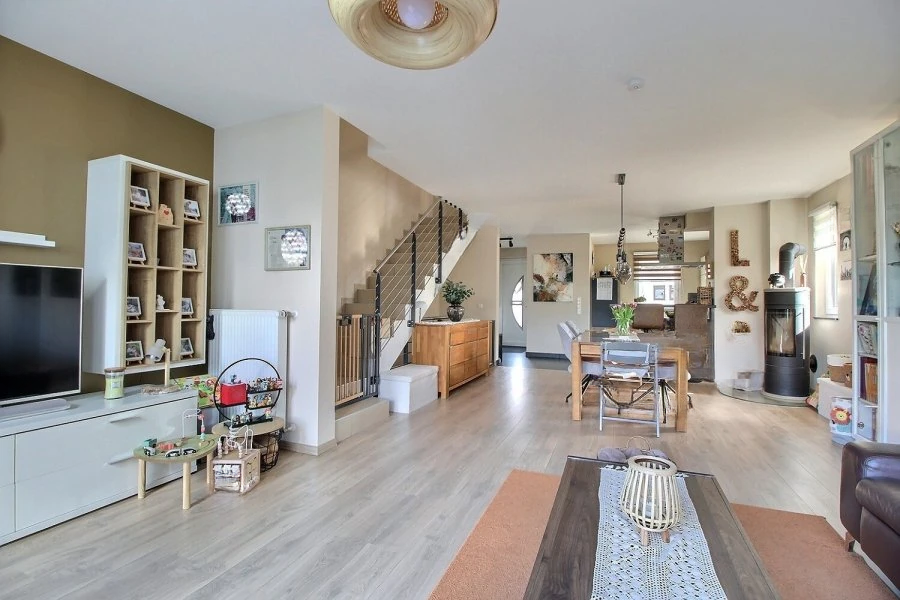 Квартира в Люксембурге, Люксембург, 180 м² - фото 2