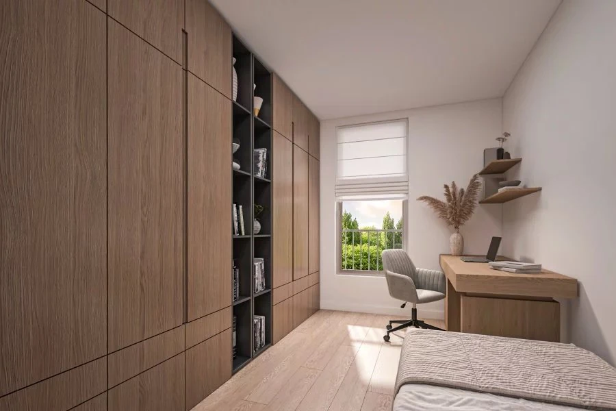 Квартира в Люксембурге, Люксембург, 101 м² - фото 2