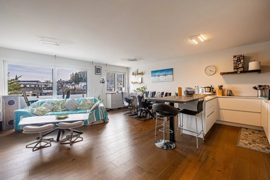 Квартира в Люксембурге, Люксембург, 92 м² - фото 2