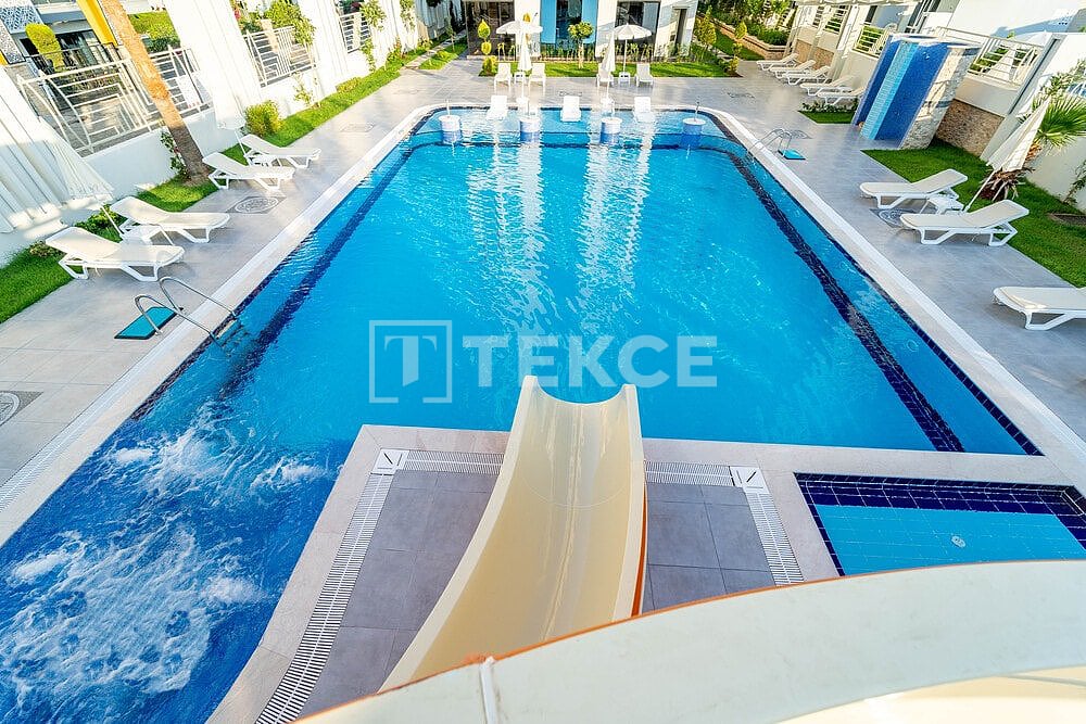 Апартаменты в Алании, Турция, 60 м² - фото 2