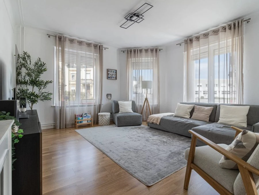 Квартира в Люксембурге, Люксембург, 190 м² - фото 2