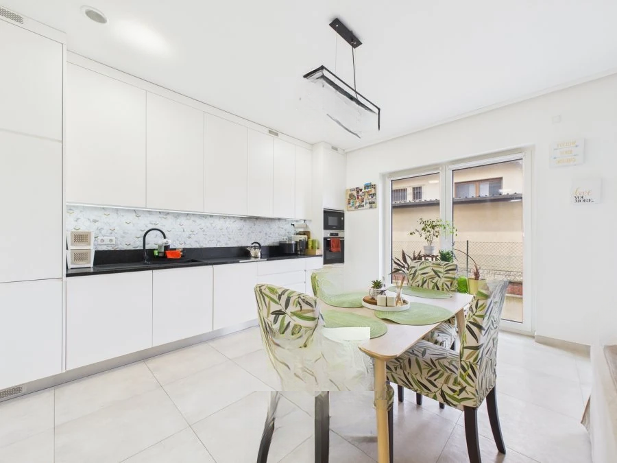 Квартира в Люксембурге, Люксембург, 83 м² - фото 2