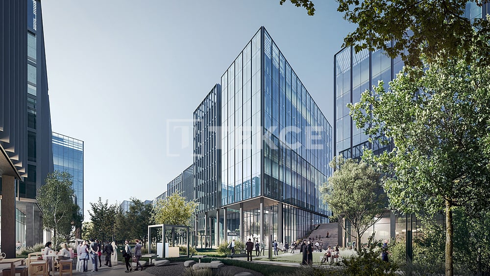 Офис Муваилех, ОАЭ, 186 м² - фото 2