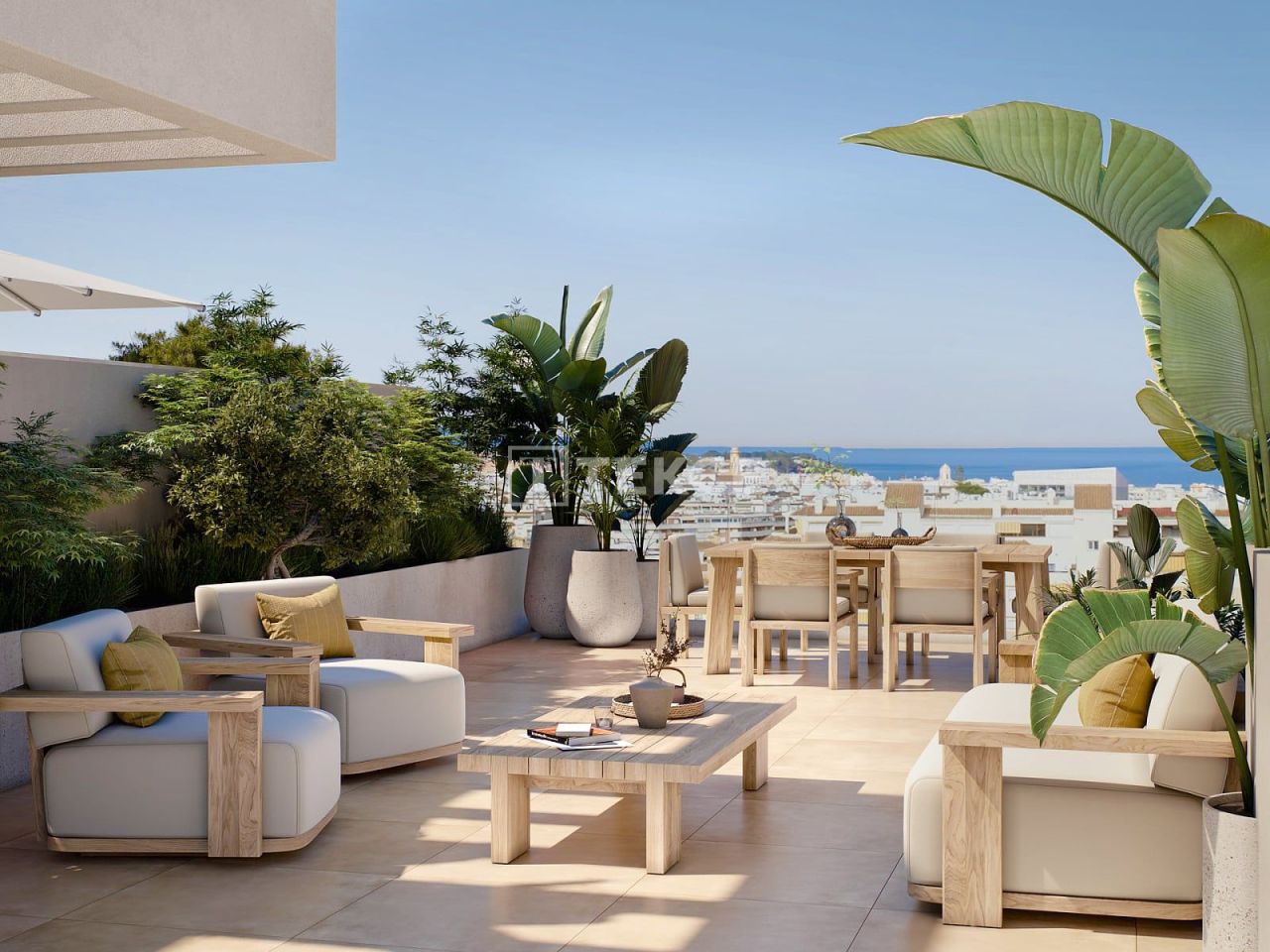 Апартаменты в Эстепоне, Испания, 137 м² - фото 2