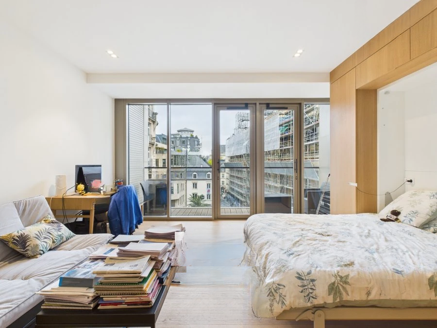 Квартира в Люксембурге, Люксембург, 49 м² - фото 2