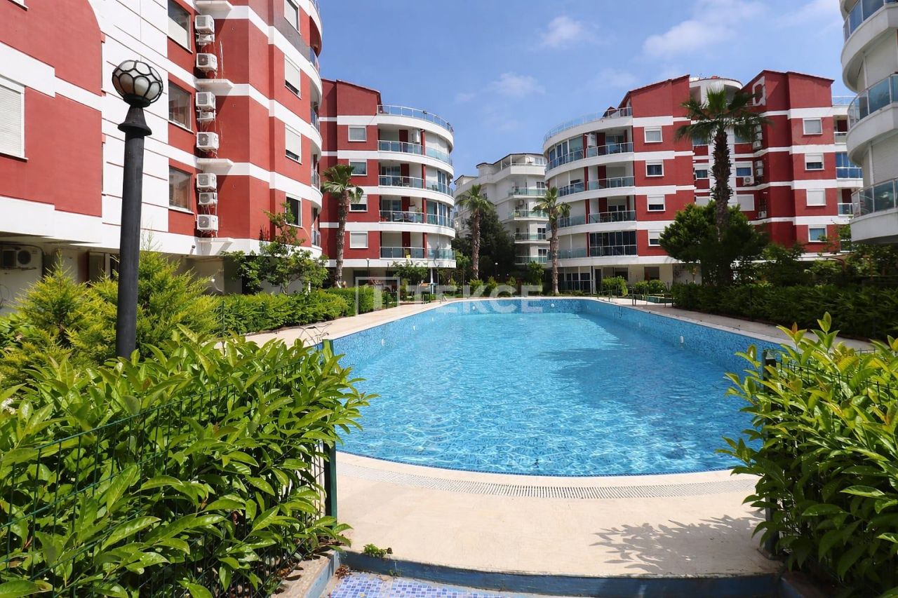 Апартаменты в Анталии, Турция, 140 м² - фото 2