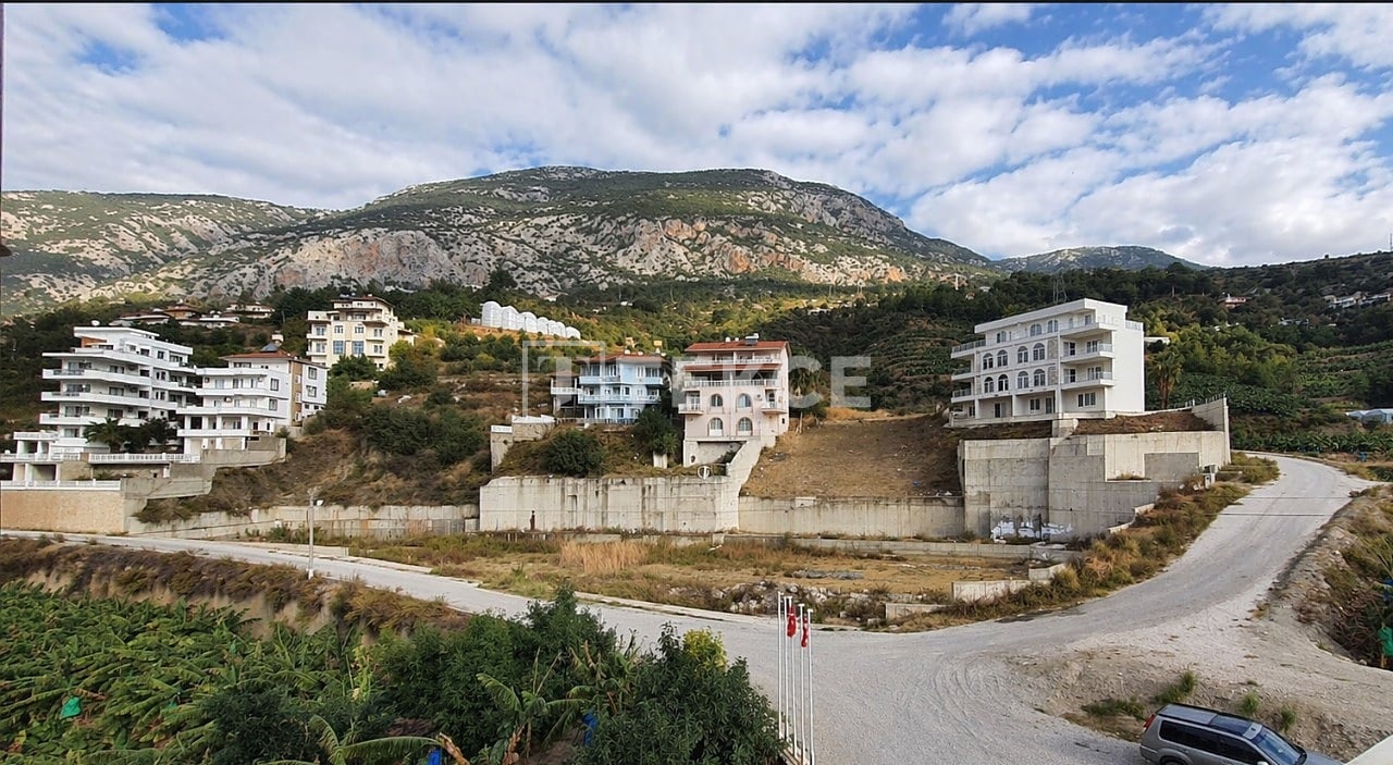 Земля в Алании, Турция, 640 м² - фото 2