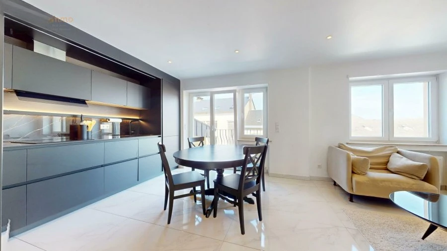 Квартира в Люксембурге, Люксембург, 73 м² - фото 2