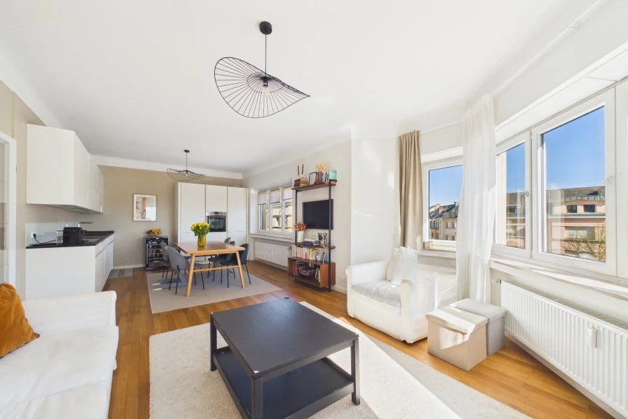 Квартира в Люксембурге, Люксембург, 78 м² - фото 2