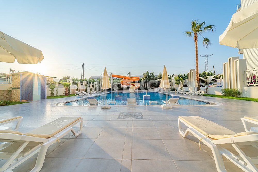 Апартаменты в Алании, Турция, 60 м² - фото 3