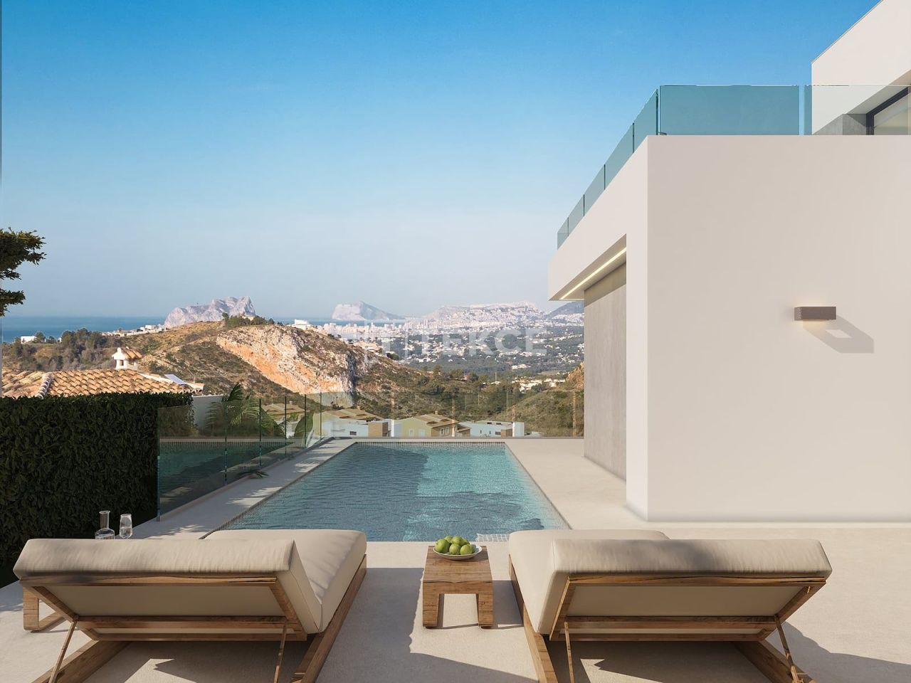 Вилла в Бенитачеле, Испания, 165 м² - фото 3