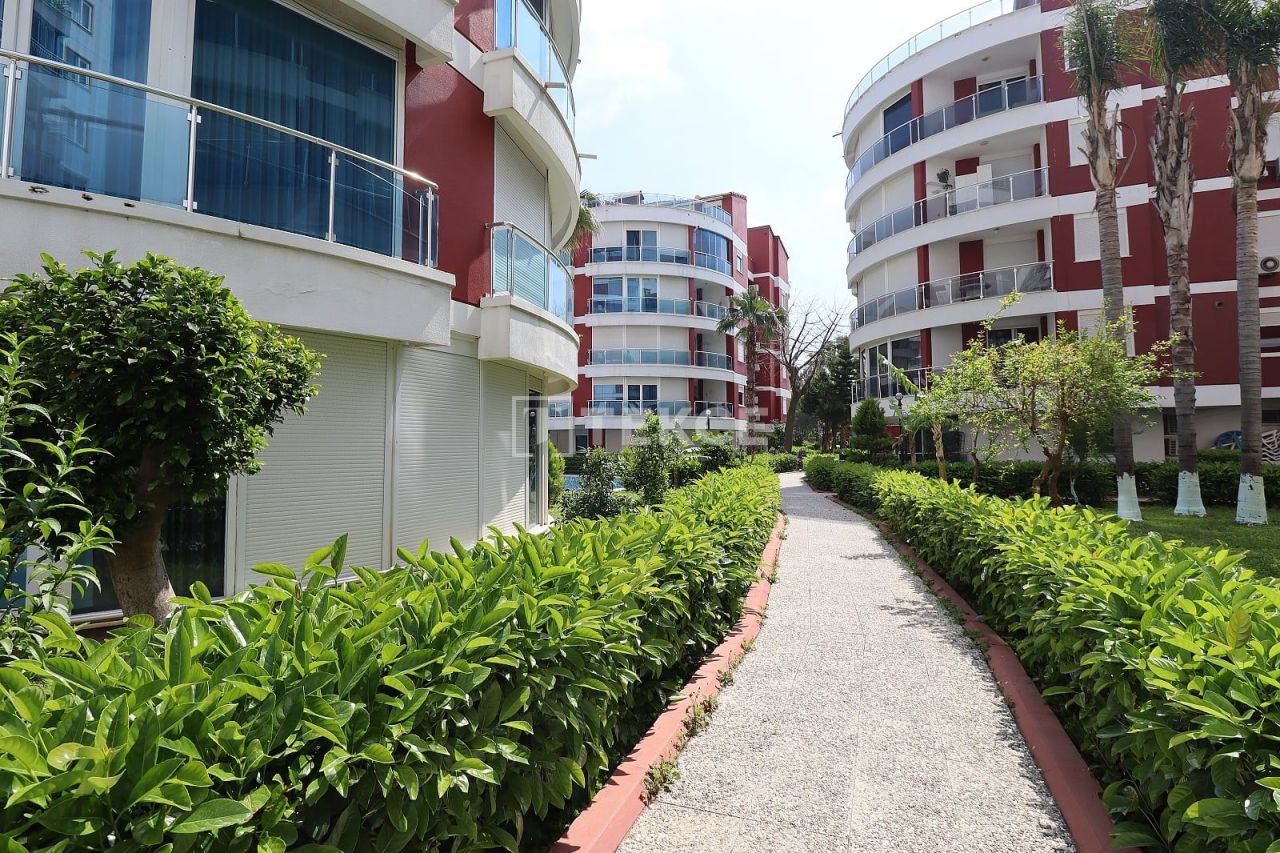 Апартаменты в Анталии, Турция, 140 м² - фото 3