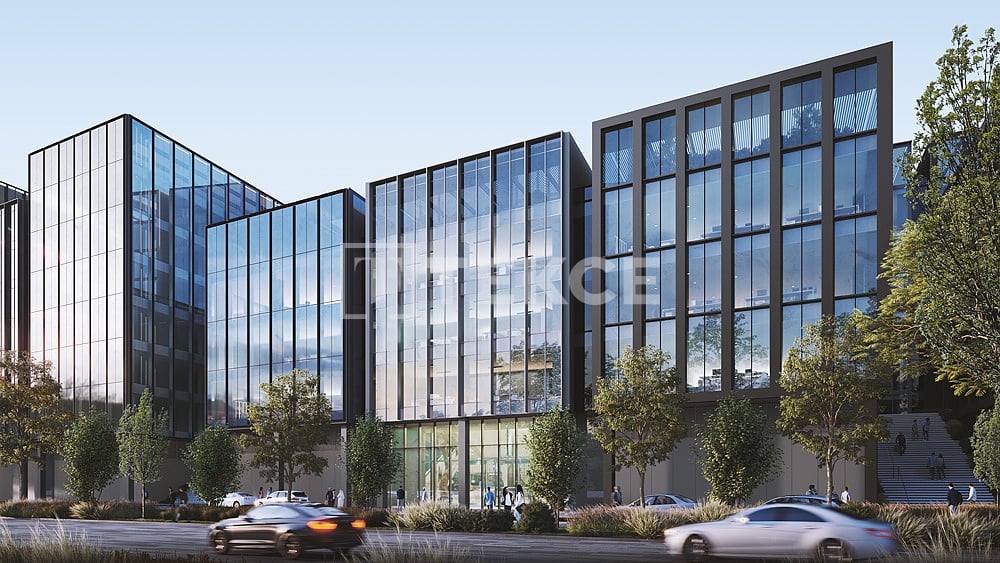 Офис Муваилех, ОАЭ, 186 м² - фото 3