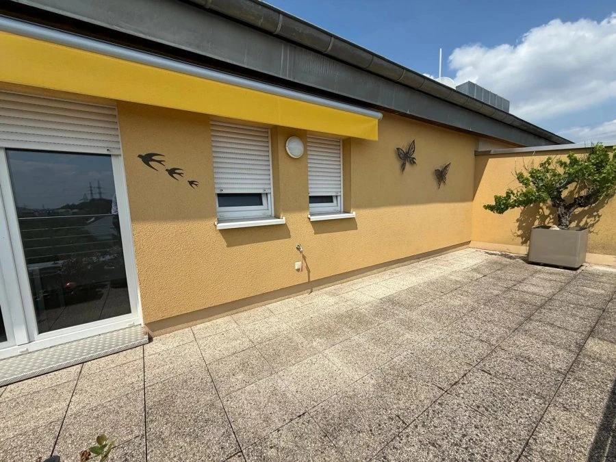 Квартира в Люксембурге, Люксембург, 100 м² - фото 2