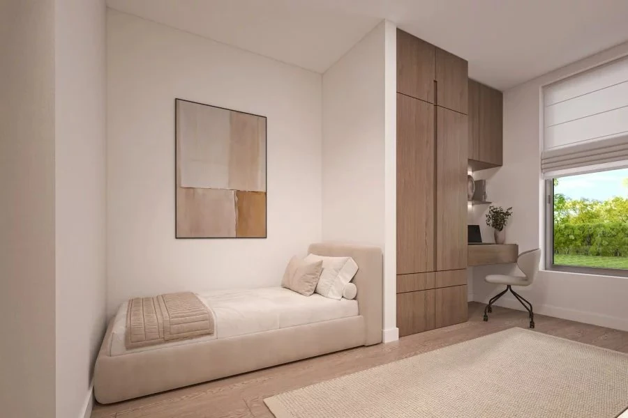 Квартира в Люксембурге, Люксембург, 112 м² - фото 2