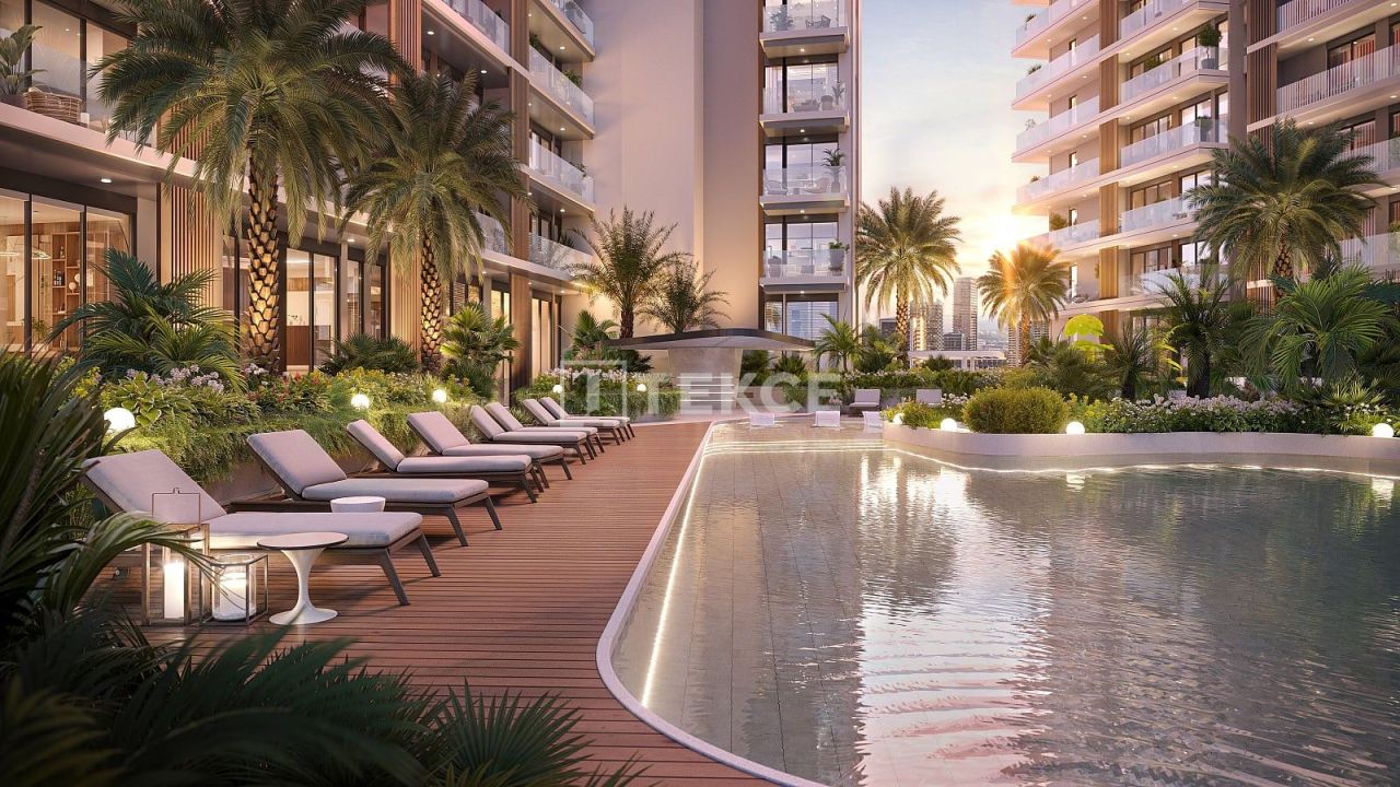 Апартаменты в Дубае, ОАЭ, 110 м² - фото 3