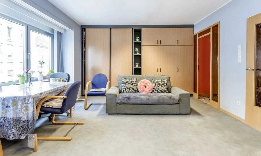 Квартира в Люксембурге, Люксембург, 41 м² - фото 2