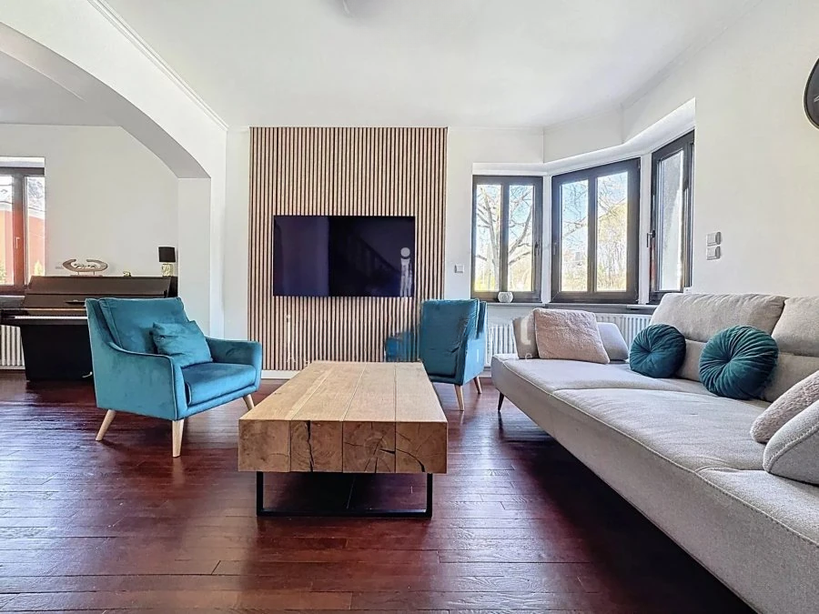 Квартира в Люксембурге, Люксембург, 160 м² - фото 2