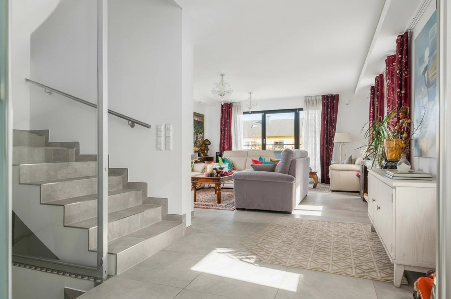 Квартира в Люксембурге, Люксембург, 200 м² - фото 2