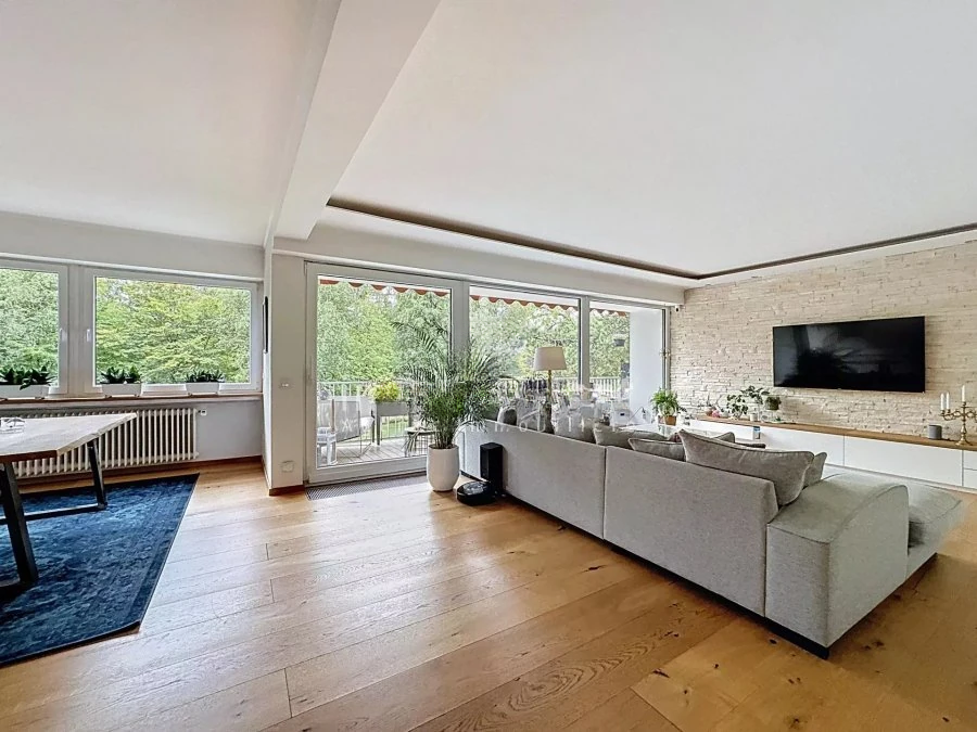 Квартира в Люксембурге, Люксембург, 105 м² - фото 2