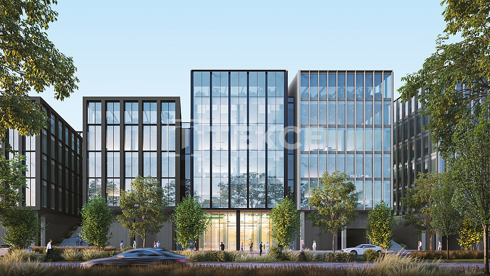 Офис Муваилех, ОАЭ, 186 м² - фото 4