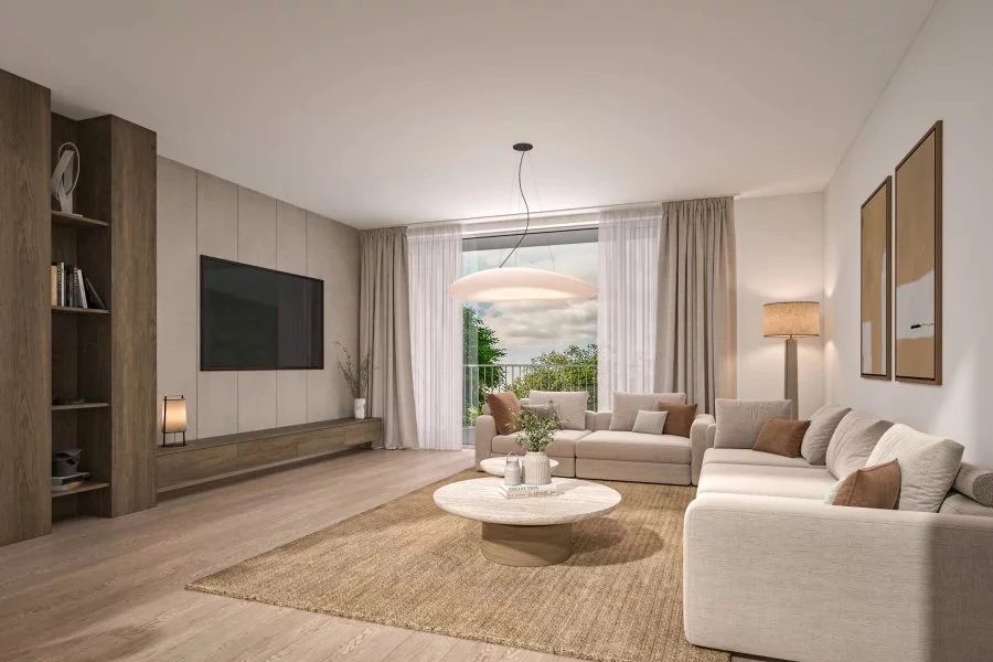 Квартира в Люксембурге, Люксембург, 179 м² - фото 2