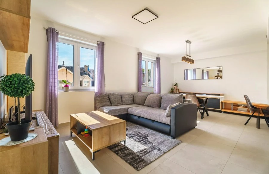 Квартира в Дикирхе, Люксембург, 63 м² - фото 2