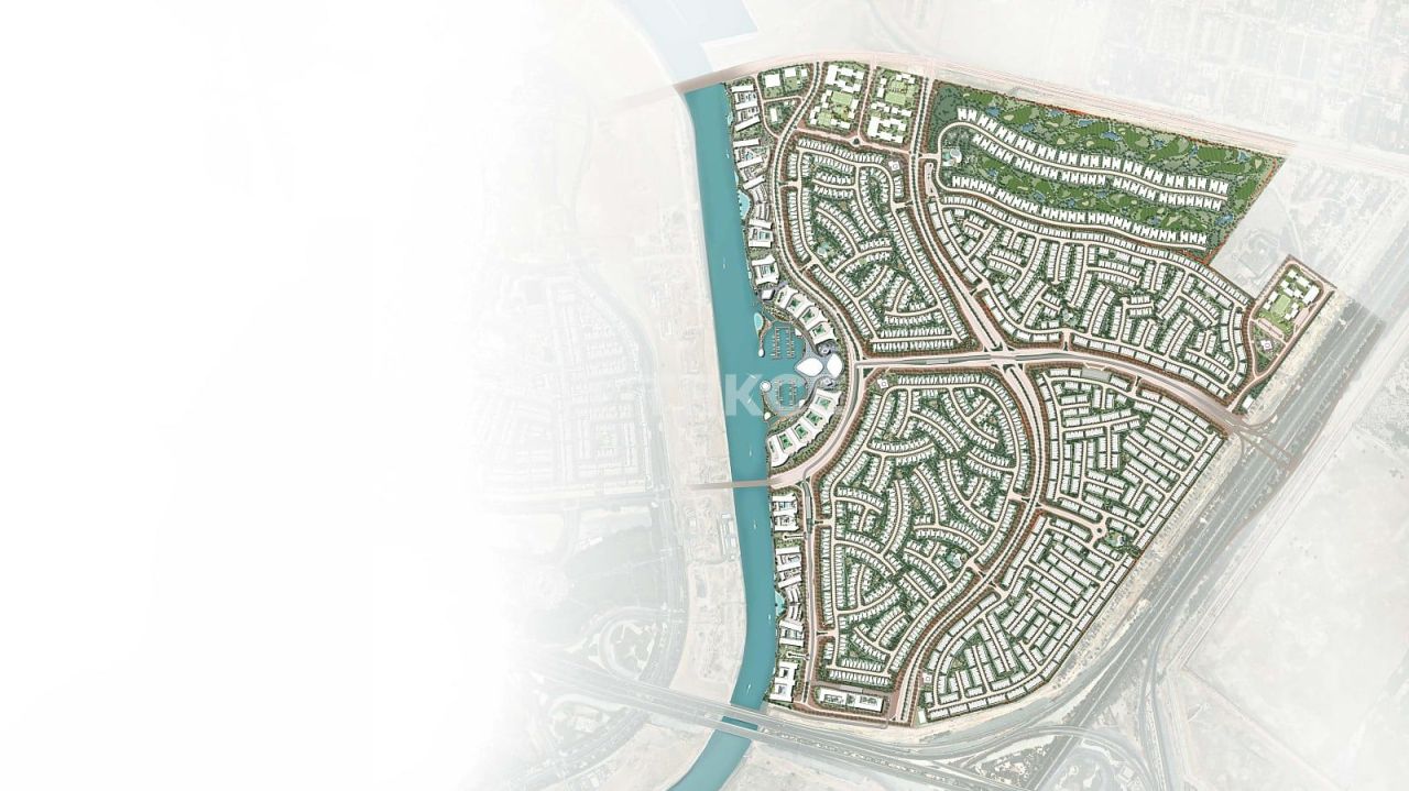 Апартаменты Остров Яс, ОАЭ, 51 м² - фото 4