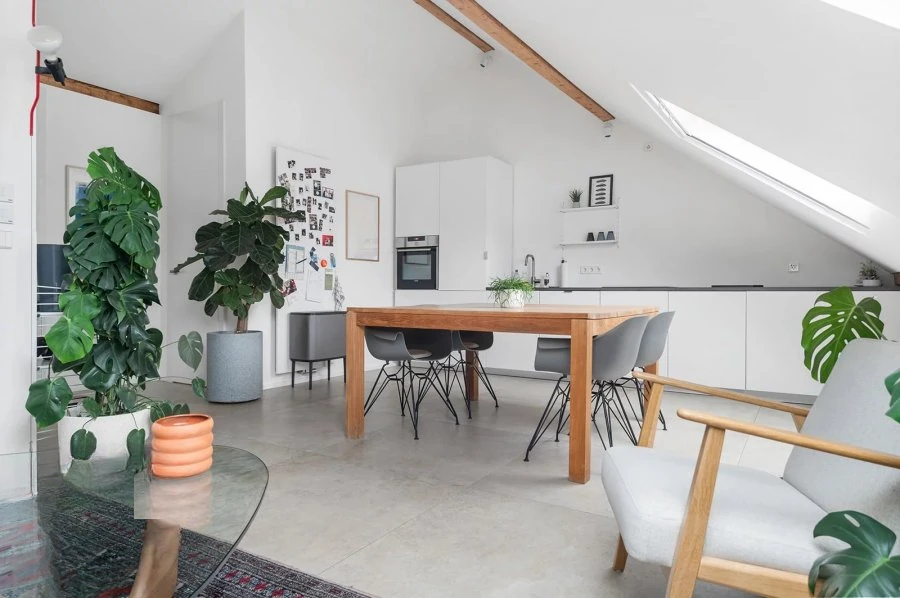 Квартира в Люксембурге, Люксембург, 59 м² - фото 2